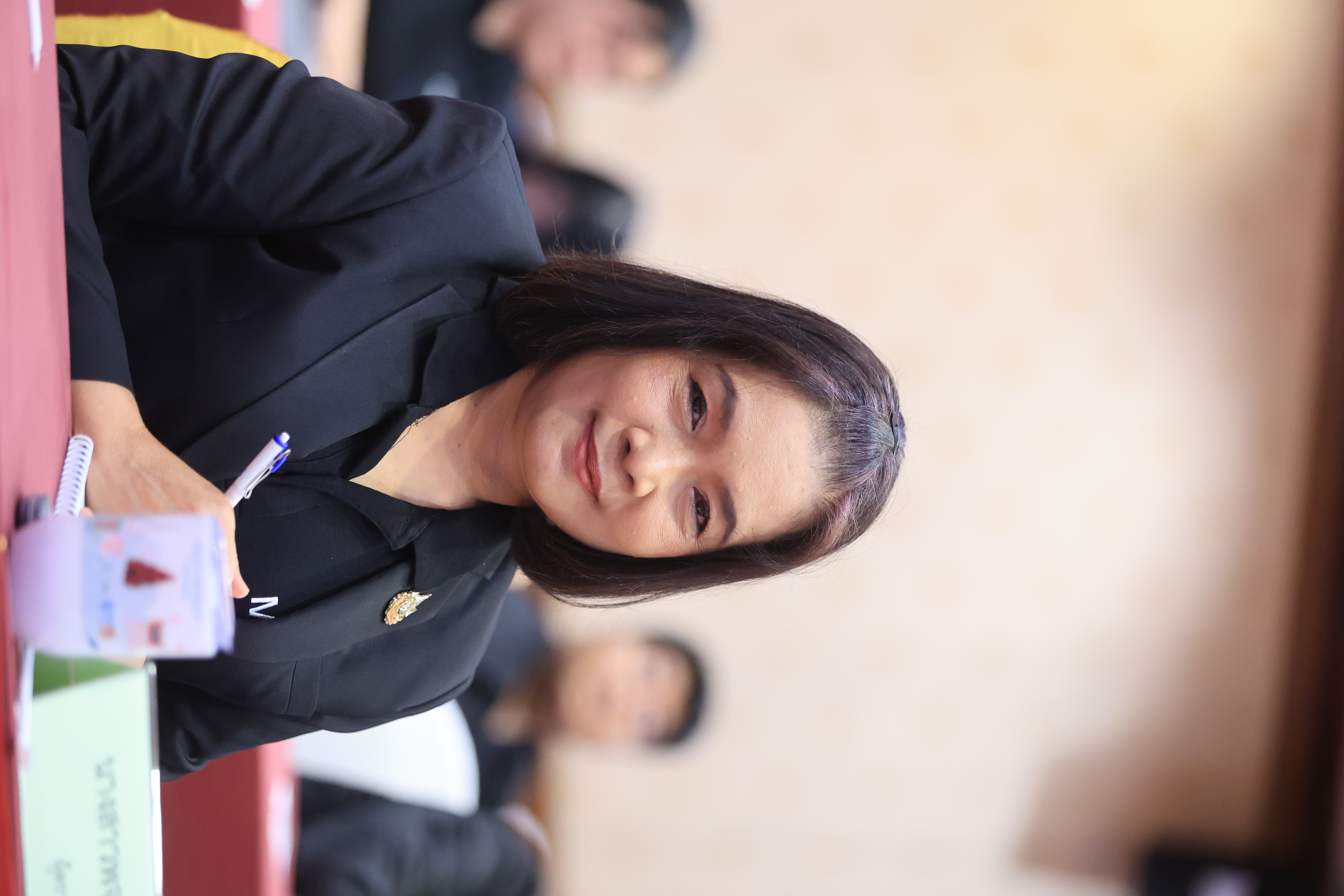 title - เลขาฯ ส.ป.ก. ยกระดับการติดตามงบปี 69 สั่งเร่งเบิกจ่าย-ขับเคลื่อนทุกโครงการให้เห็นผล